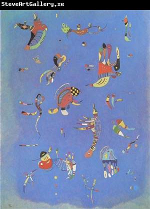 Wassily Kandinsky Sky-Blue (mk09)